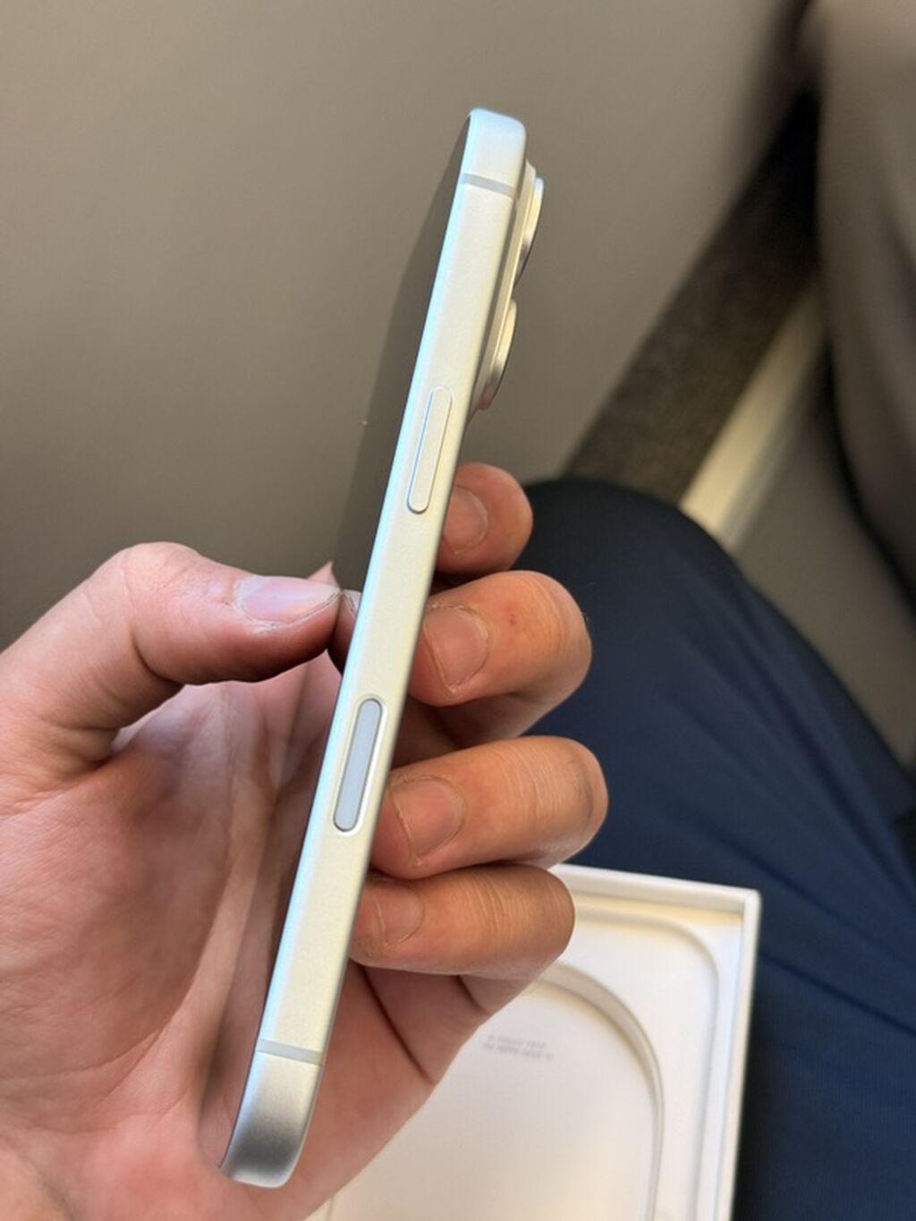 IPhone 17 Pro, Gümüşü — Apple iPhone, Xırdalan (3)