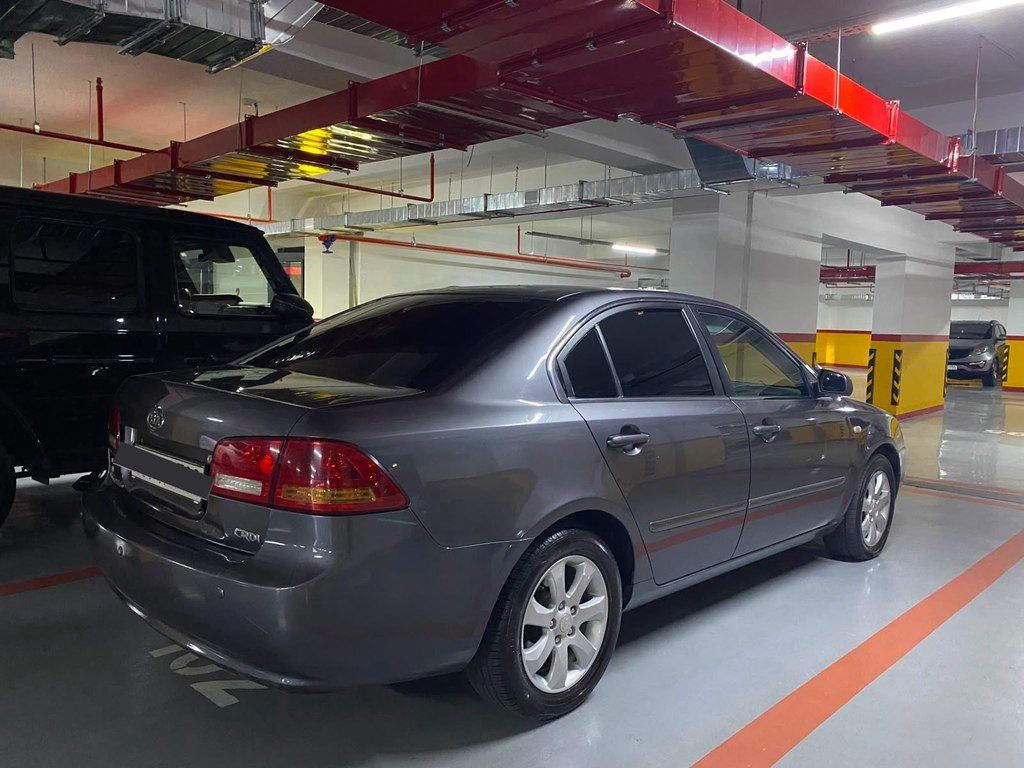 Kia Optima, 2.0 L, 2006 il, 251 000 km — Avtomobillər, Bakı (3)