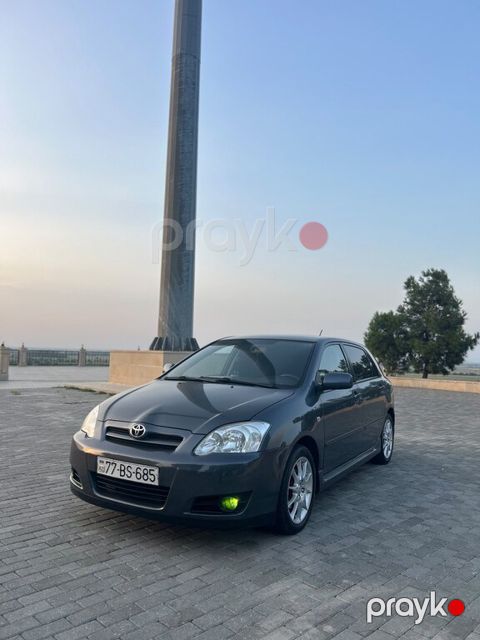 Toyota Corolla, 1.4 L, 2007 il, 245 000 km