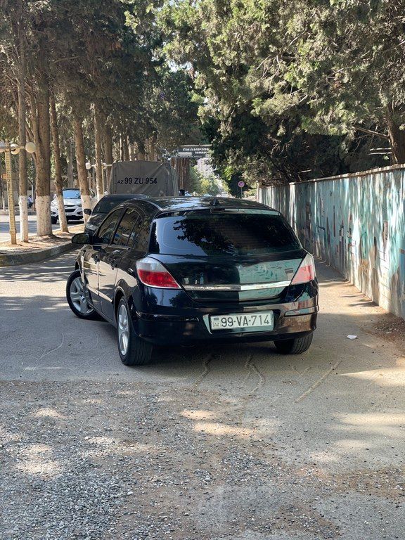 Opel Astra, 1.4 L, 2006 il, 212 356 km — Avtomobillər, Xırdalan (6)