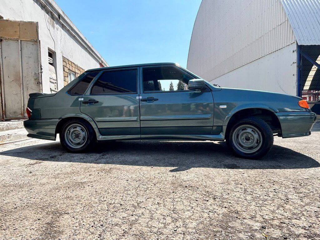 Lada (VAZ) 2115, 1.5 L, 2009 il, 288 620 km — Avtomobillər, Oğuz (2)