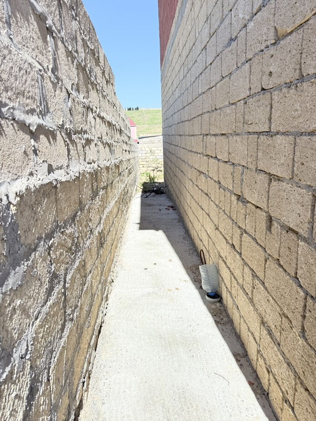 4 otaqlı, 170 kv. m, Təmirsiz — Daşınmaz əmlak, Novxanı (8)