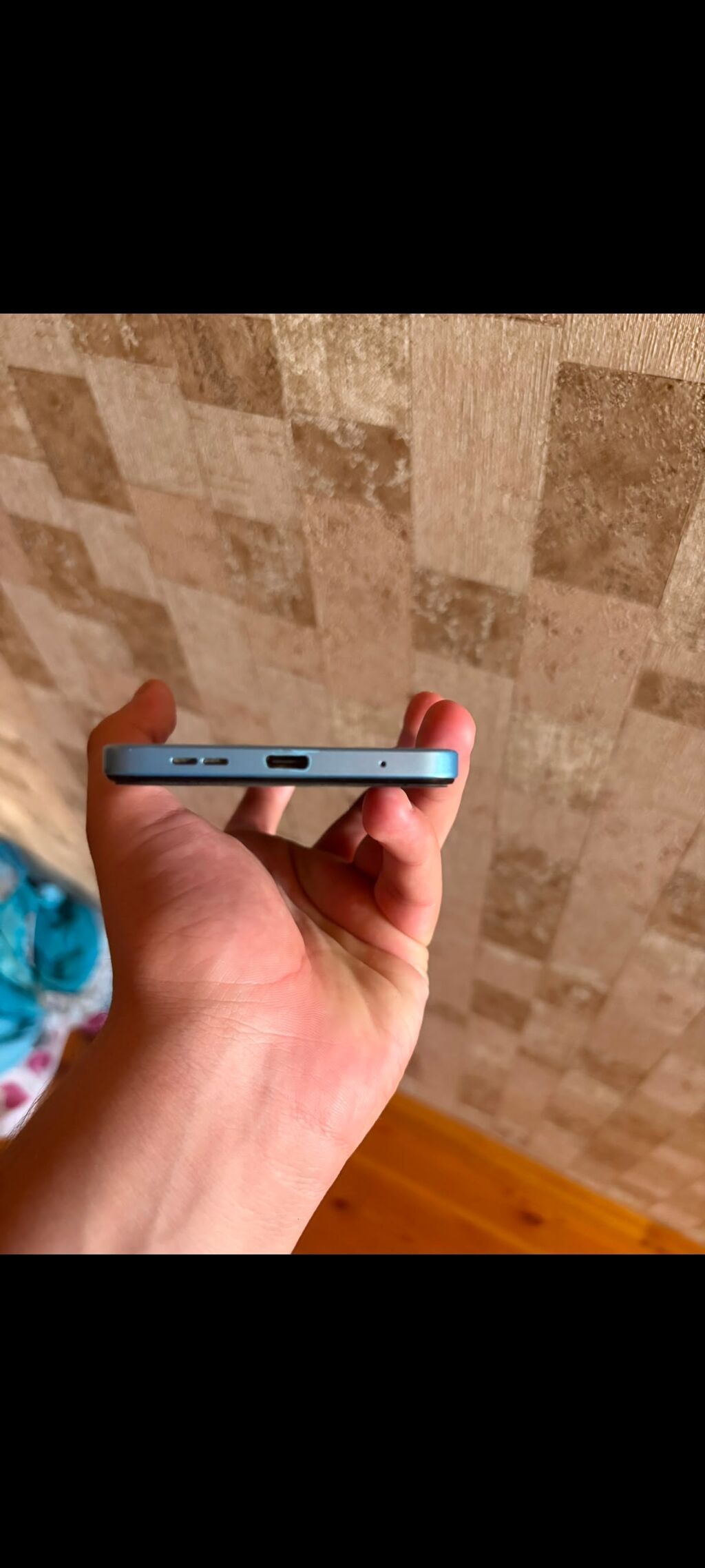 Redmi Note 12, 128 GB, rəng - Mavi, Barmaq izi, Face ID — Elektronika, Digah (6)