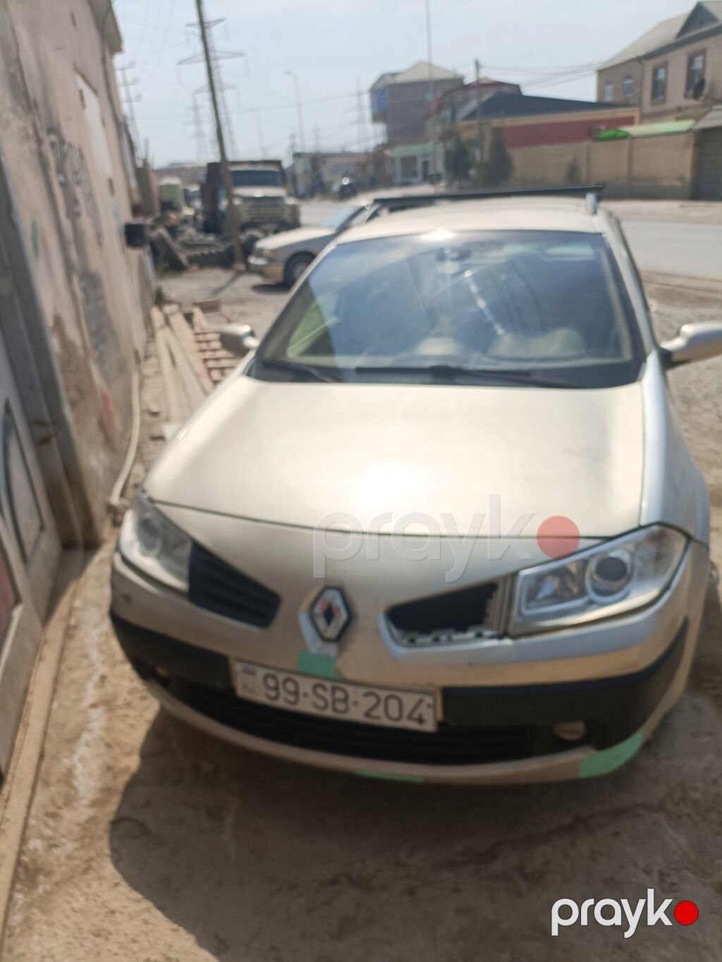Renault Megane: 1.5 l 2006 il 45860 km Universal 99-SB-204 — Avto, Xırdalan (7)