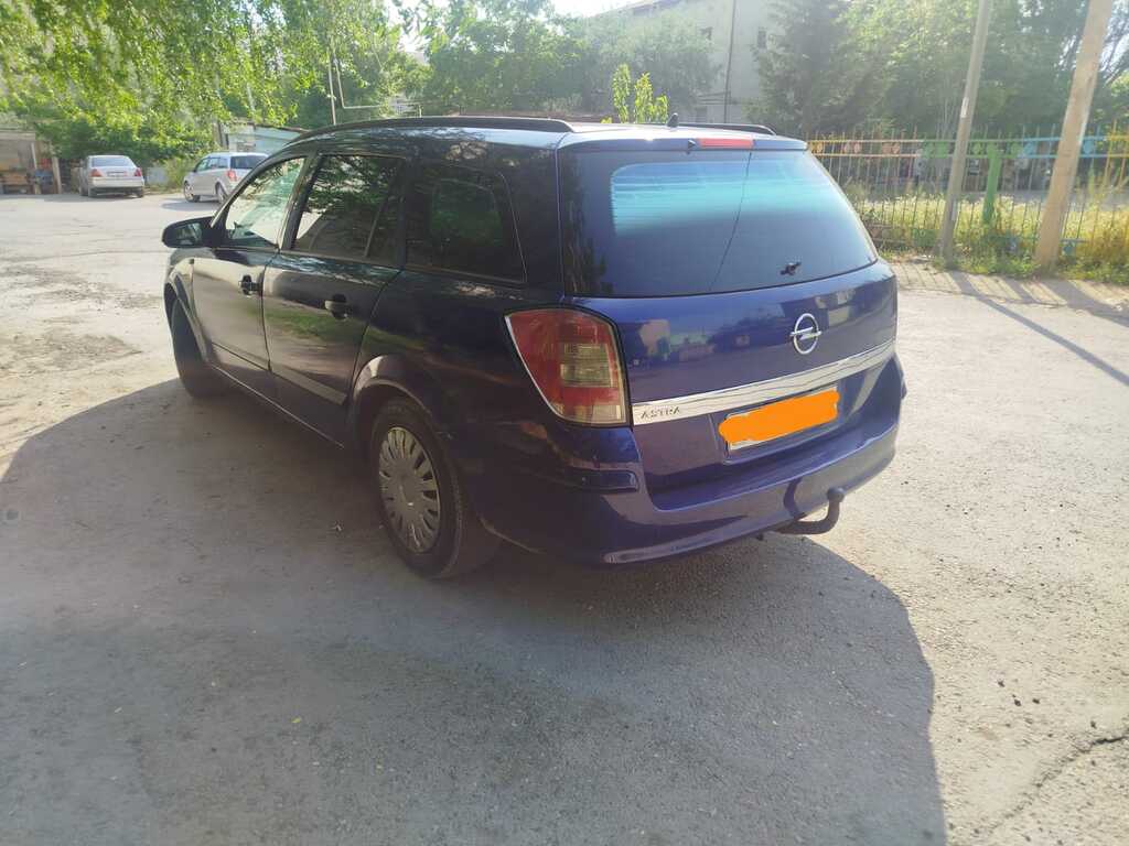 Opel Astra, 1.4 L, 2005 il, 352 000 km — Avtomobillər, Sumqayıt (9)
