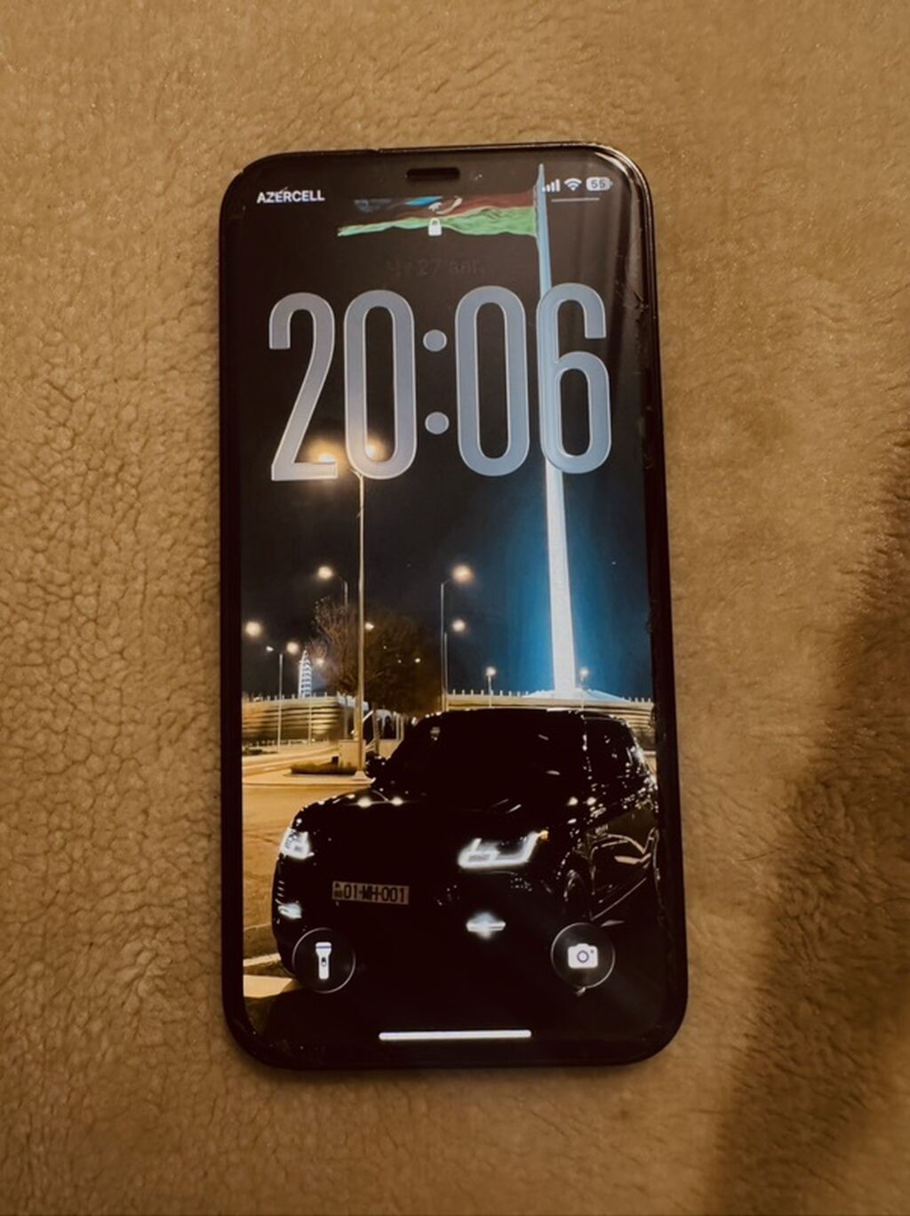 IPhone 12 Pro, 128 GB, Graphite, Face ID — Apple iPhone, Bakı (3)
