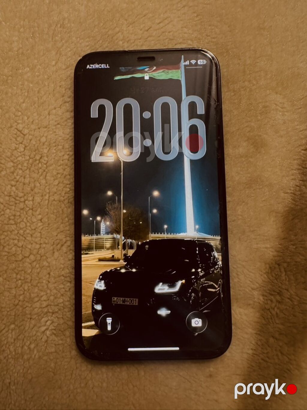 IPhone 12 Pro, 128 GB, Graphite, Face ID — Apple iPhone, Bakı (3)