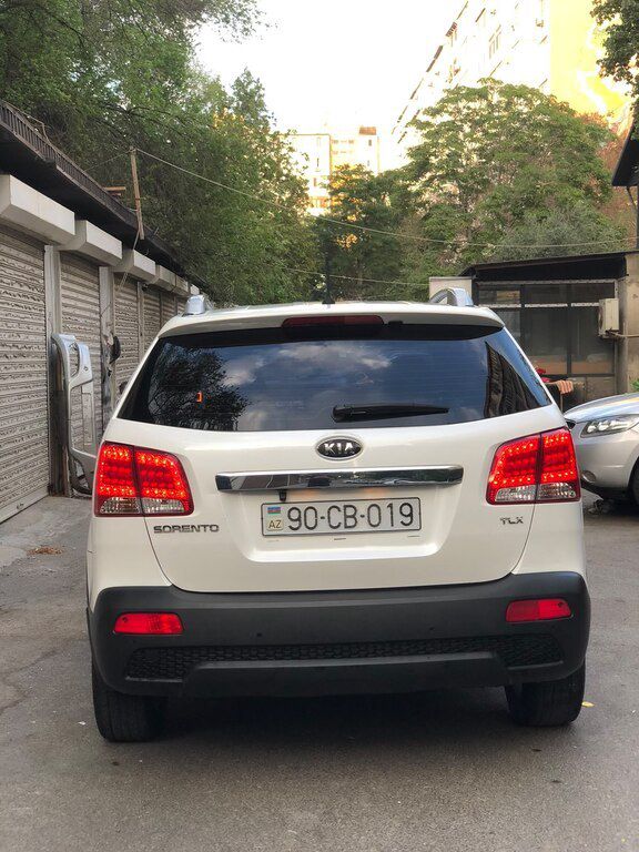 Kia Sorento, 2.0 L, 2012 il, 143 000 km — Avtomobillər, Bakı (3)