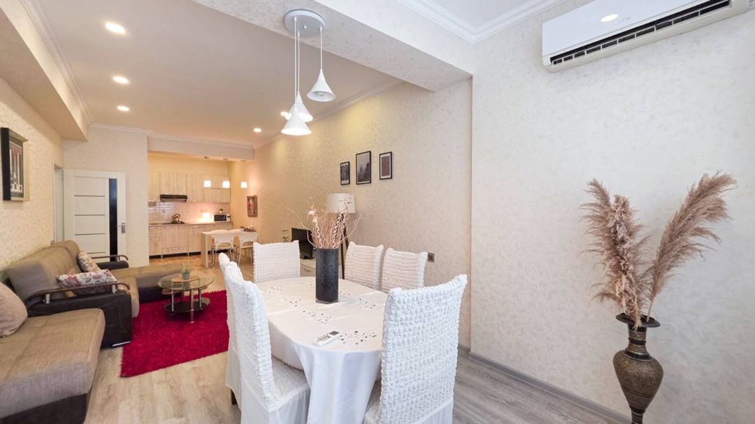 2-otaqlı yeni tikili, AAAF Park, 70 m² — Mənzil, Xırdalan (8)