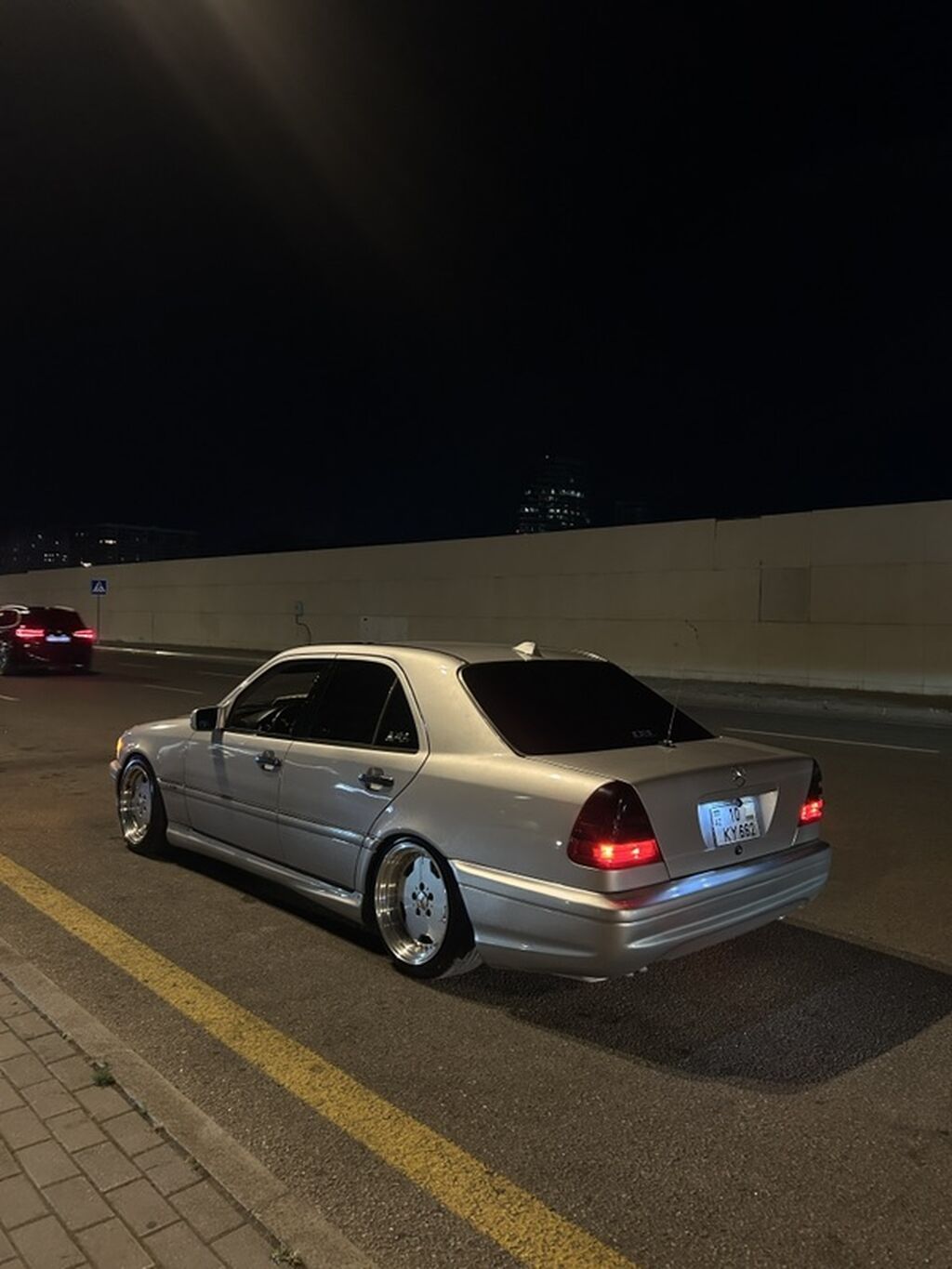 Mercedes-Benz C-Class: 2.3 l 1998 il Sedan — Avto, Digah (10)