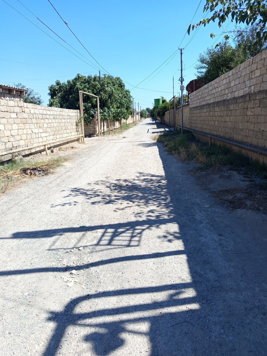 4 sot torpaq sahəsi, Maştağa qəs — Torpaq, Bakı (4)