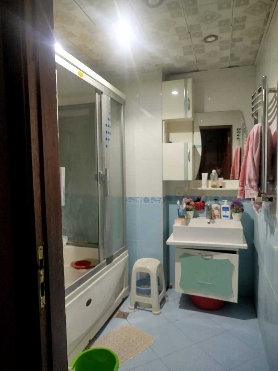 3-otaqlı yeni tikili, M.Hadi küç., 115 m² — Mənzil, Bakı (6)