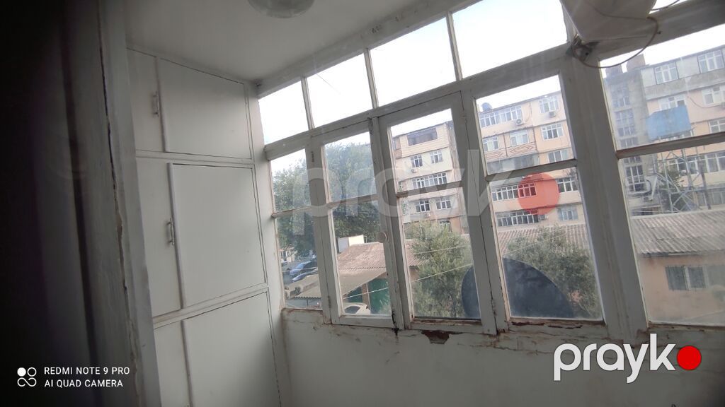 Mənzilin təsviri: - 2 otaqlı, işıqlı və rahat planlı mənzil — Daşınmaz əmlak, Bakı (5)