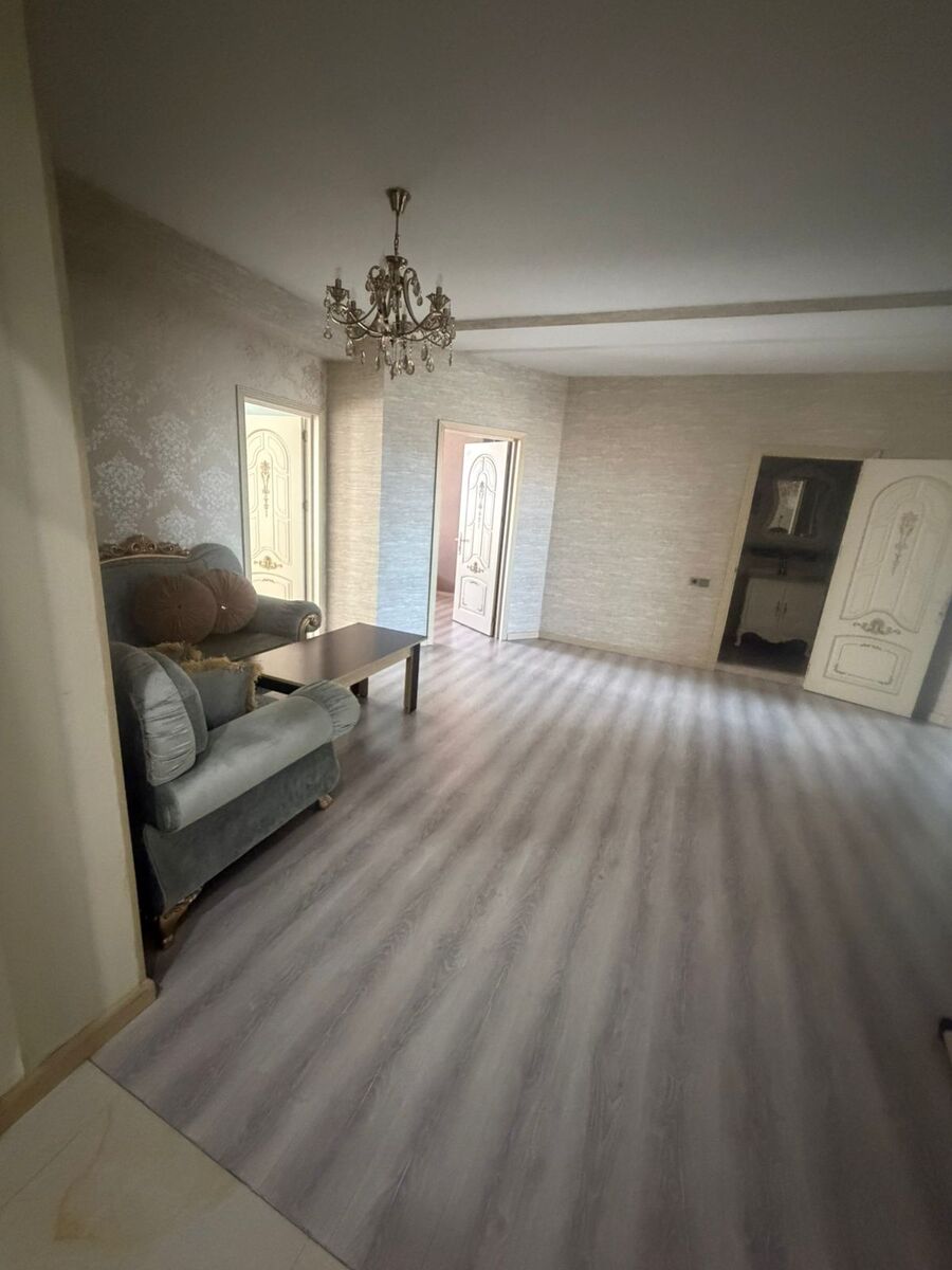 4-otaqlı yeni tikili kirayə verilir, Sumqayıt ş., 140 m² — Mənzil, Sumqayıt (6)