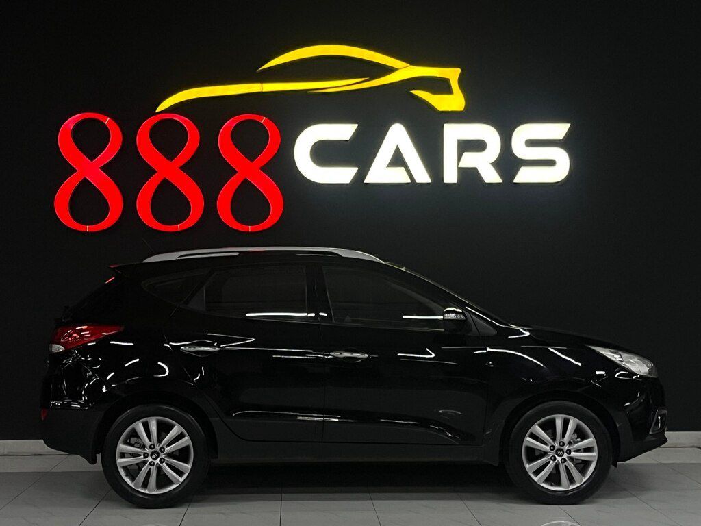 Hyundai ix35, 2.4 L, 2010 il, 232 000 km — Avtomobillər, Sumqayıt (7)