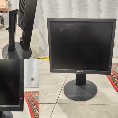 Monitor Sony — Bakı