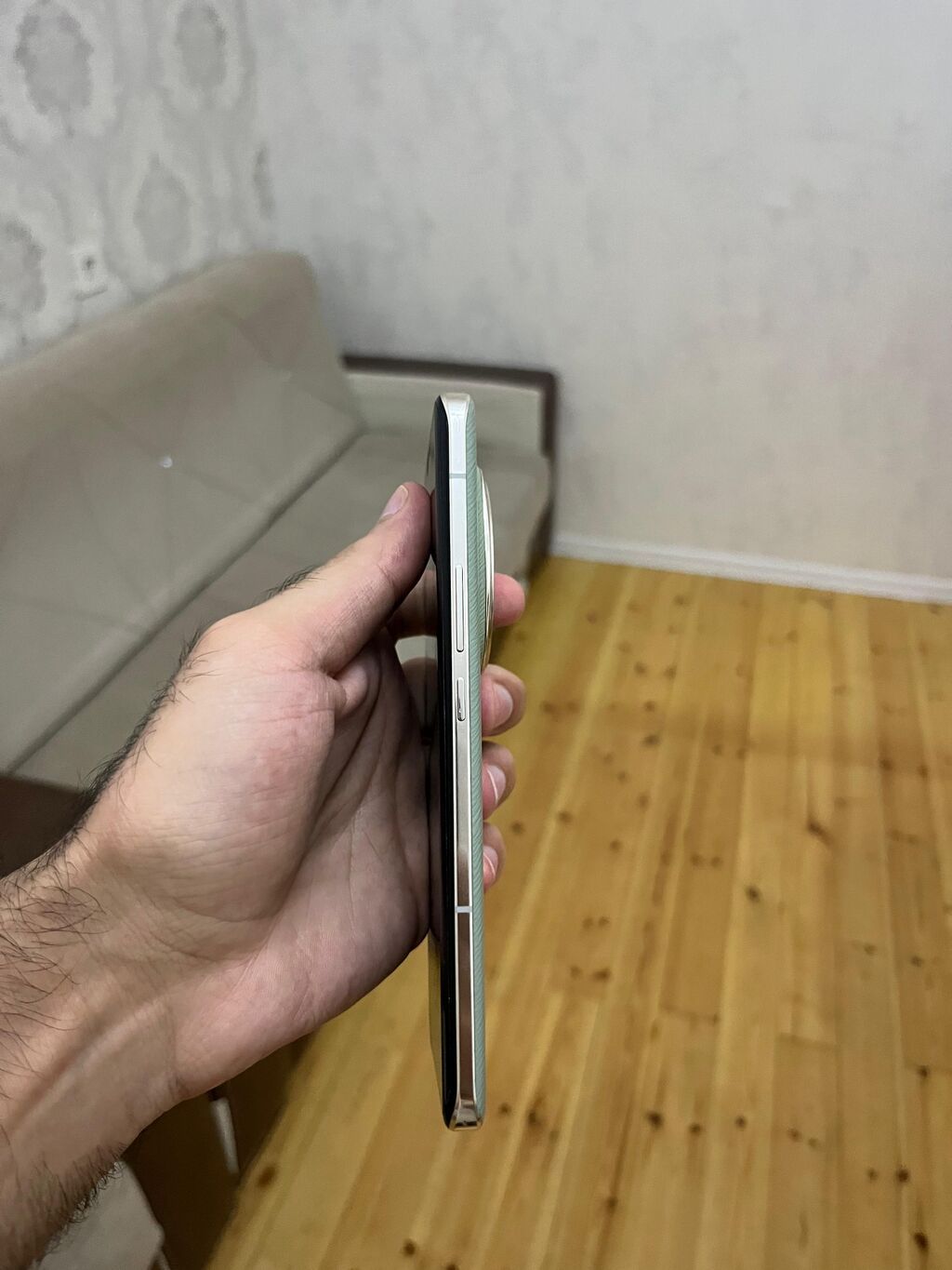 Honor Magic 6 Pro, rəng - Yaşıl, Barmaq izi — Honor, Bakı (6)