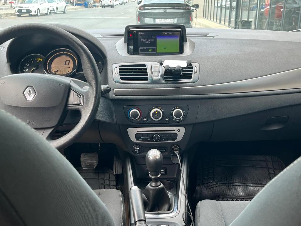 Renault Megane, 1.5 L, 2014 il, 455 000 km — Avtomobillər, Bakı (11)