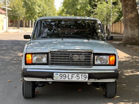Lada (VAZ) 2107, 1.6 L, 2009 il, 45 805 km — Şamaxı