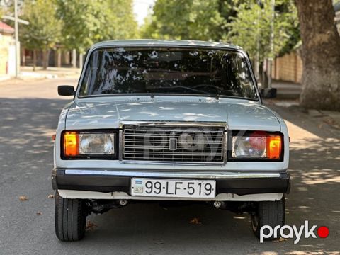 Lada (VAZ) 2107, 1.6 L, 2009 il, 45 805 km — Şamaxı