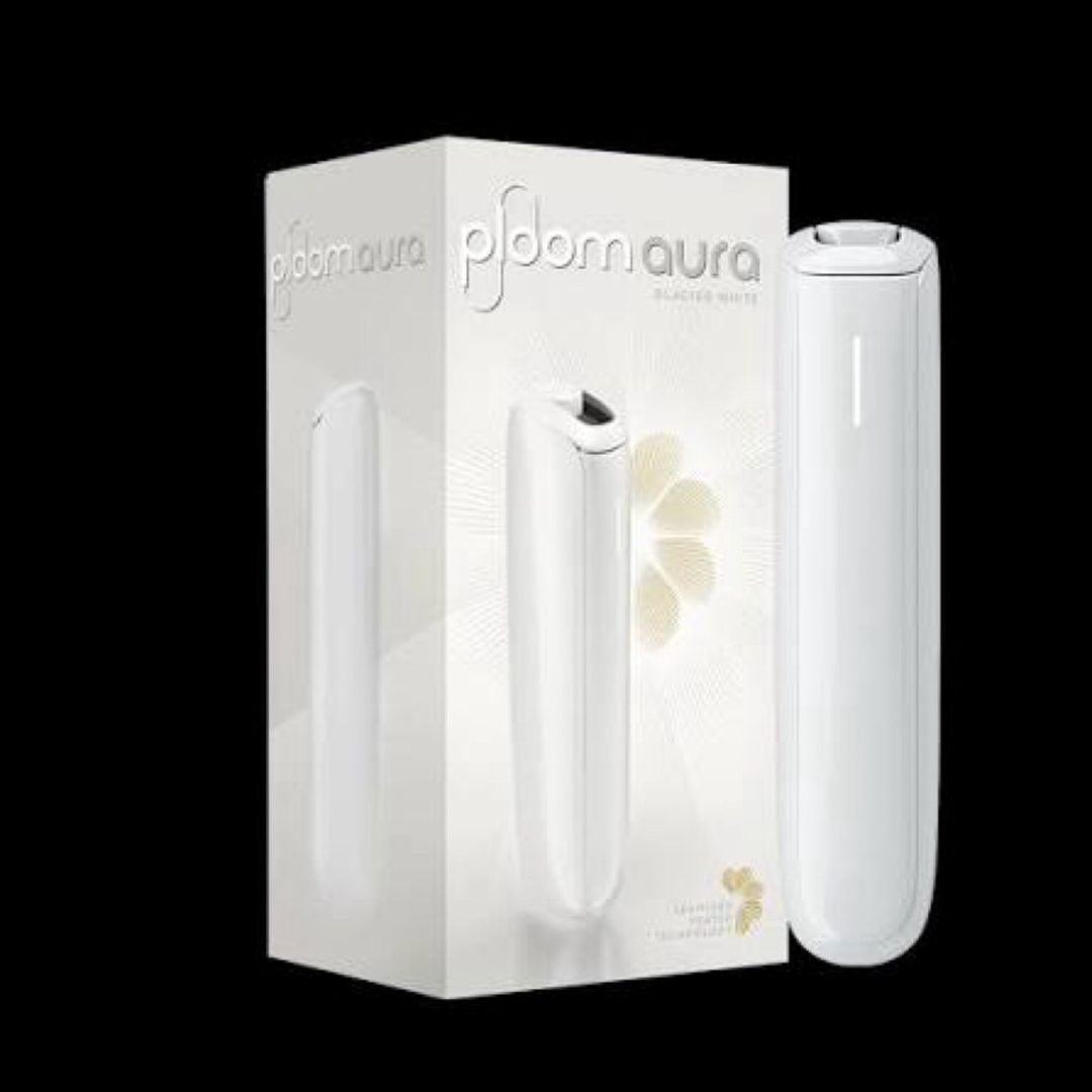 Tütün qızdırıcı Ploom Aura 2026 — Şəxsi əşyalar, Bakı (5)