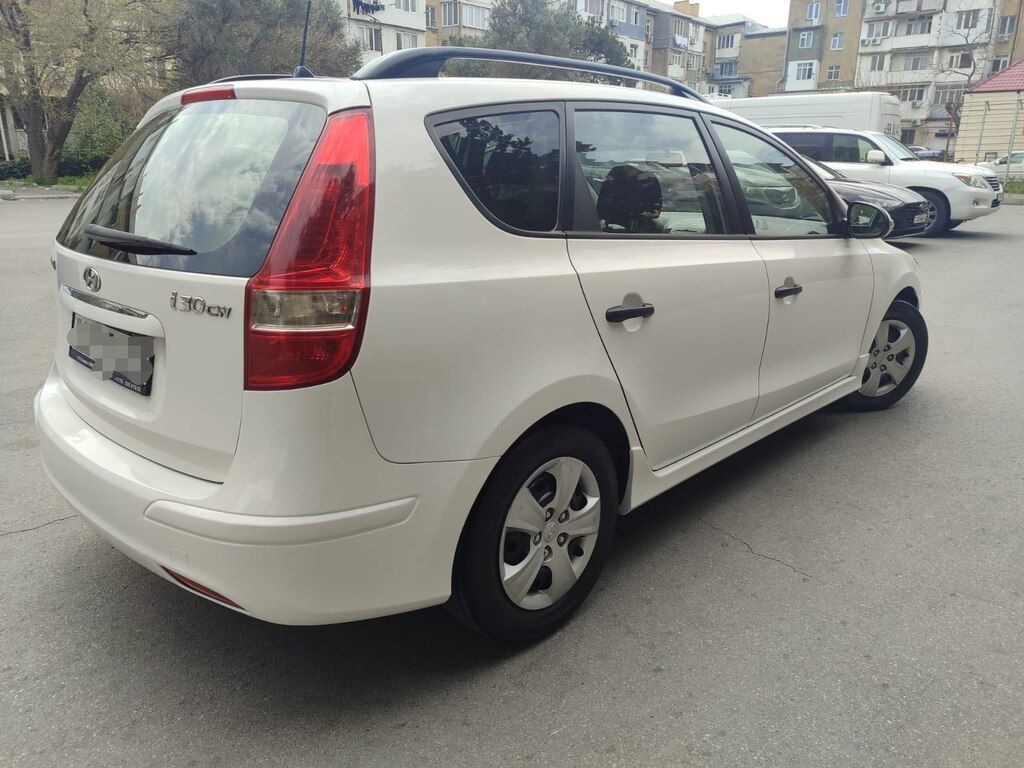 Hyundai i30, 1.6 L, 2011 il, 229 000 km — Avtomobillər, Bakı (9)