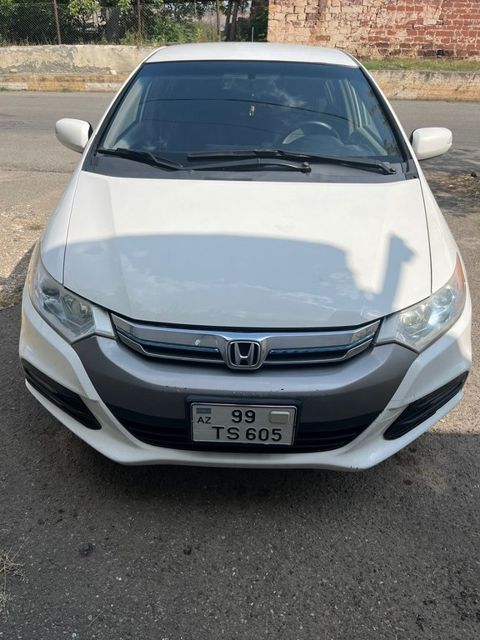 Honda Insight, 1.3 L, 0.58 kWh, 2011 il, 235 000 km — Göygöl