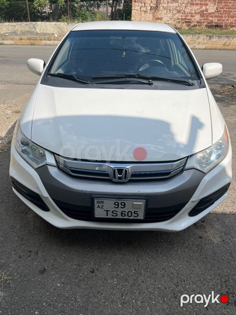 Honda Insight, 1.3 L, 0.58 kWh, 2011 il, 235 000 km