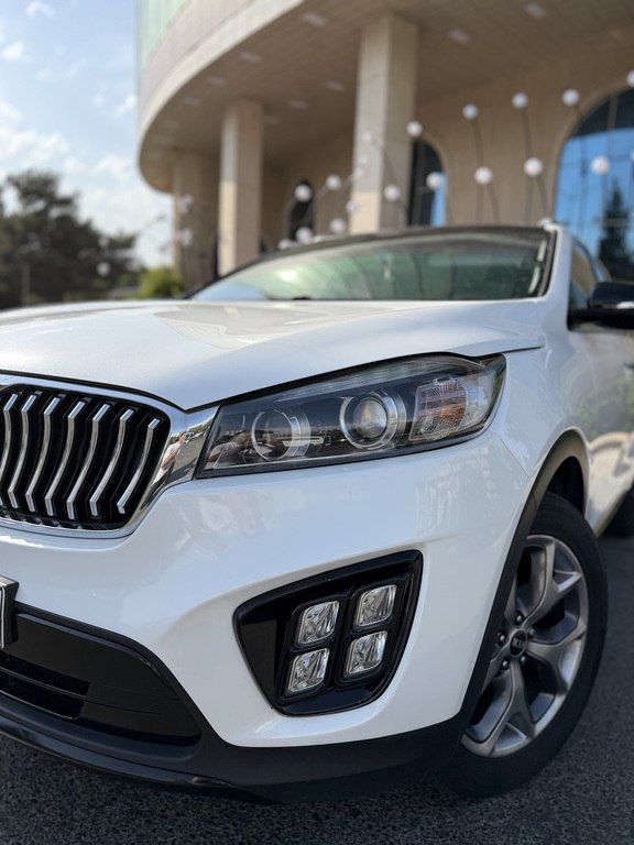 Kia Sorento, 2.2 L, 2015 il, 170 000 km — Avtomobillər, Bakı (4)