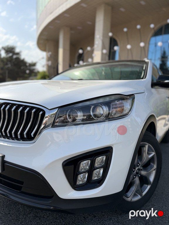 Kia Sorento, 2.2 L, 2015 il, 170 000 km — Avtomobillər, Bakı (4)