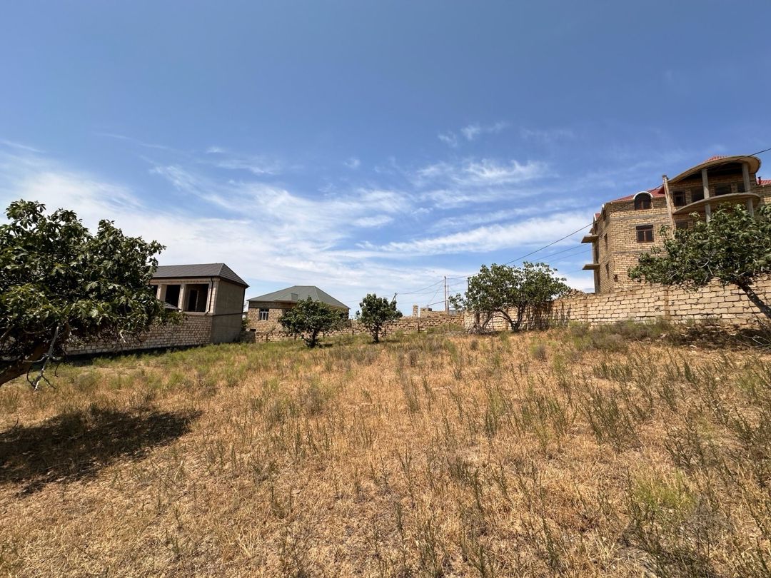 6 sot torpaq sahəsi, Saray qəs — Torpaq, Bakı (4)