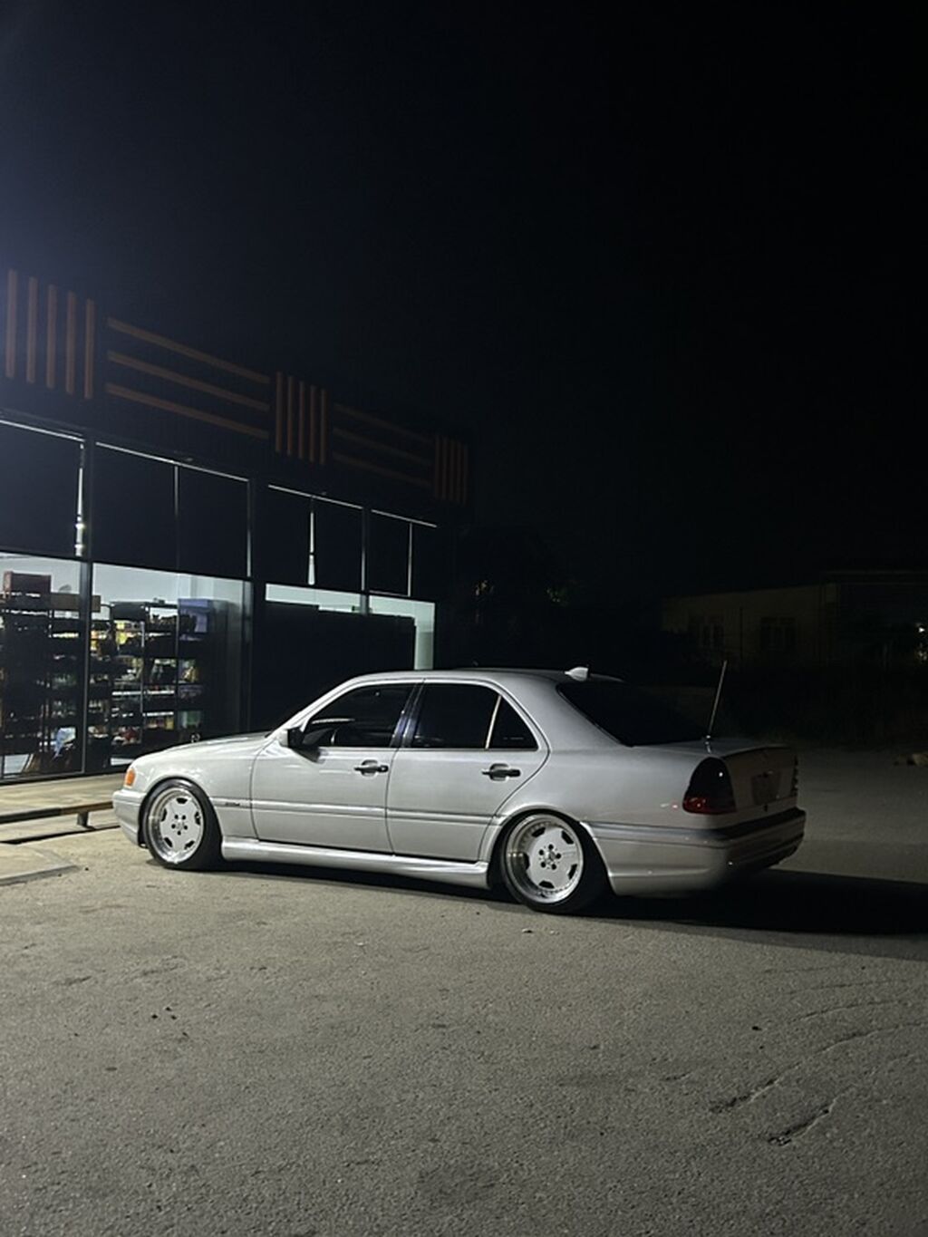 Mercedes-Benz C-Class: 2.3 l 1998 il Sedan — Avto, Digah (4)