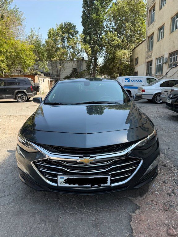 Chevrolet Malibu, 1.5 L, 2019 il, 69 723 km — Avtomobillər, Bakı (2)