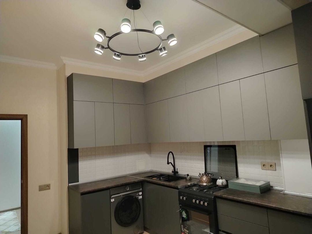 2-otaqlı yeni tikili kirayə verilir, Ə.Əlizadə küç., 77 m² — Mənzil, Bakı (12)