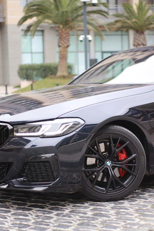 BMW 530e, 2.0 L, 12 kWh, 2021 il, 78 000 km — Avtomobillər, Bakı (4)