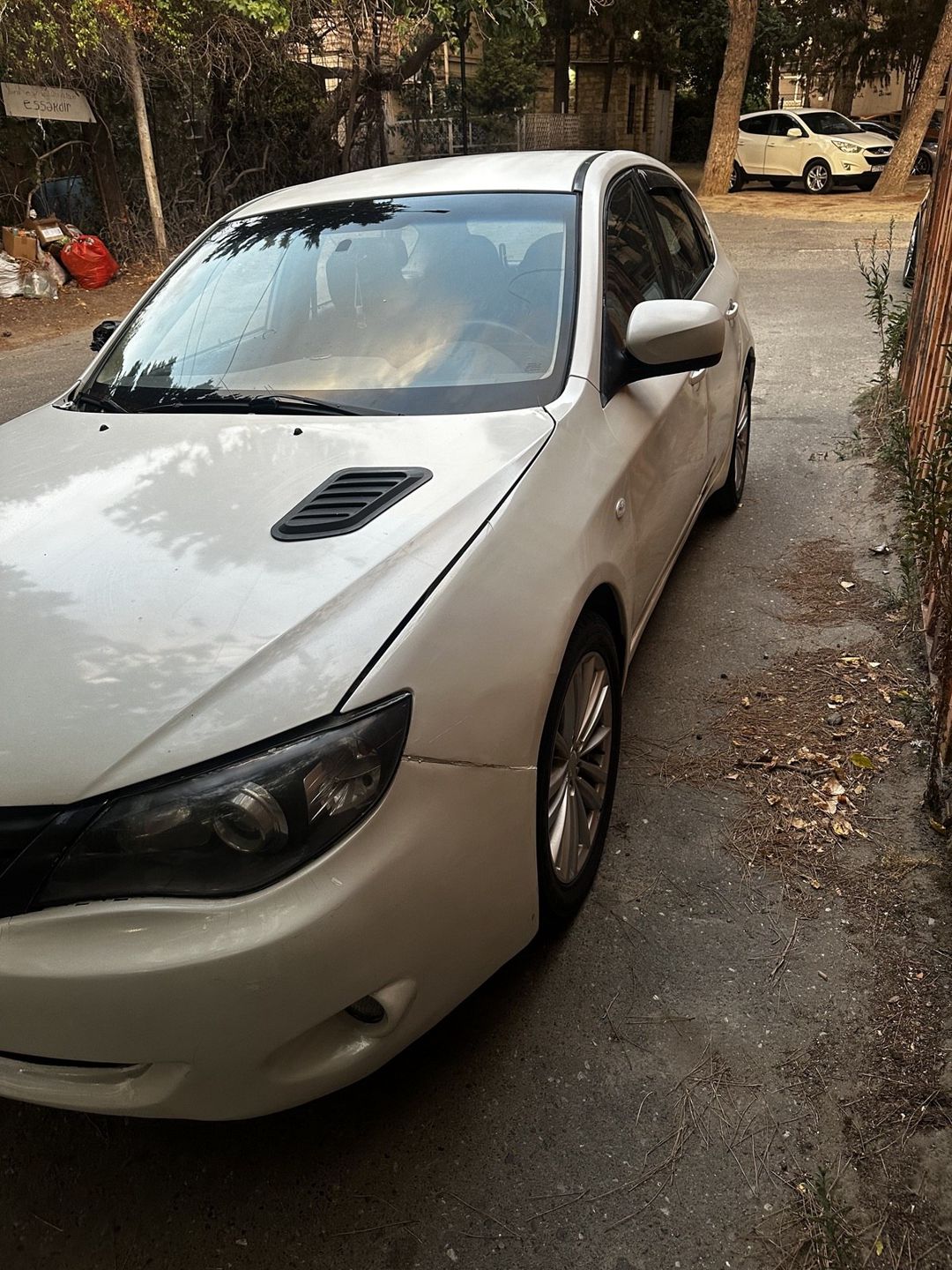 Subaru Impreza, 2008 il — Avtomobillər, Bakı (3)