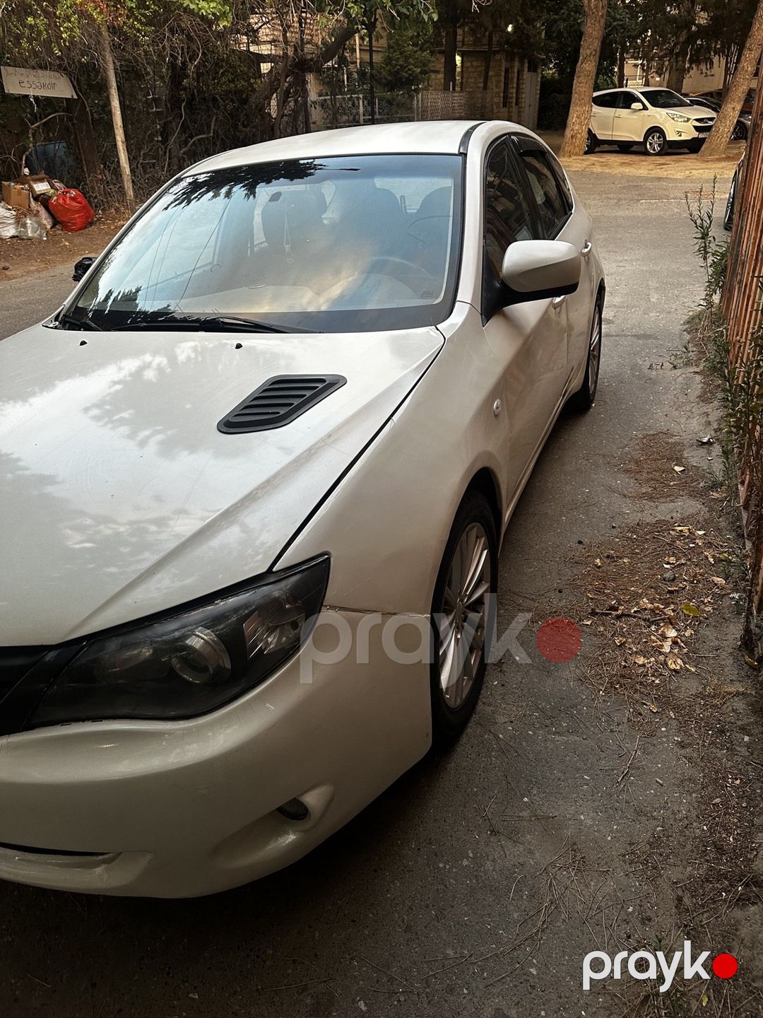 Subaru Impreza, 2008 il — Avtomobillər, Bakı (3)