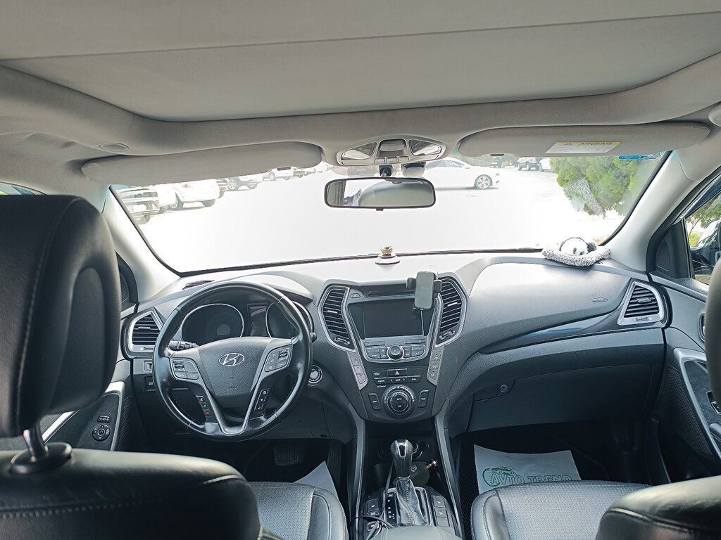 Hyundai Santa Fe, 2.4 L, 2014 il, 274 545 km — Avtomobillər, Sumqayıt (4)