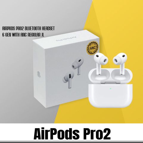 Airpods Pro2 ANC Gen6 Regular JL — Bakı