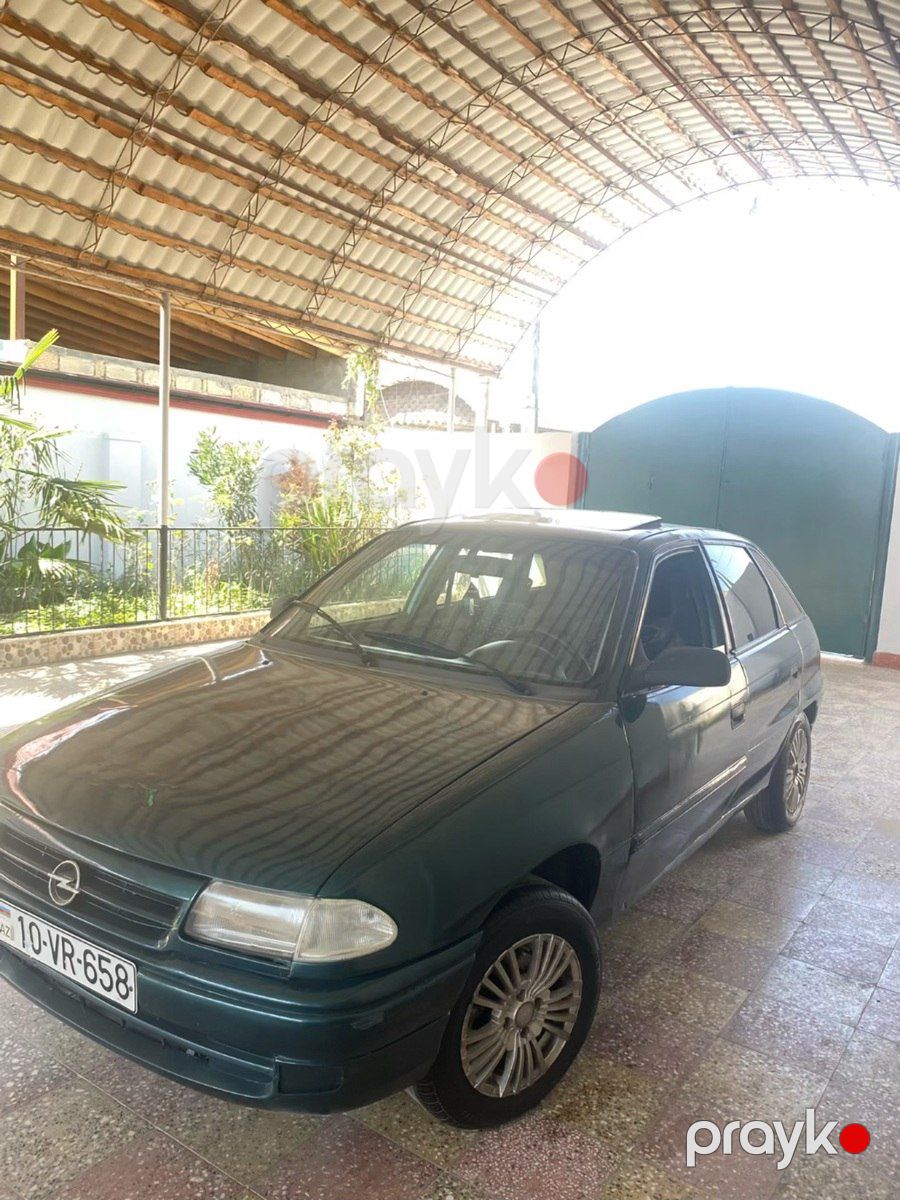 Opel Astra, 1996 il — Avtomobillər, Xaçmaz (3)