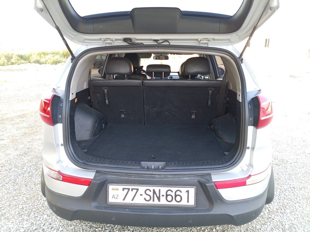 Kia Sportage, 2.0 L, 2010 il, 257 000 km — Avtomobillər, Bakı (4)
