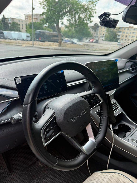 BYD Destroyer 05, 1.5 L, 8.3 kWh, 2025 il, 110 000 km — Avtomobillər, Bakı (8)
