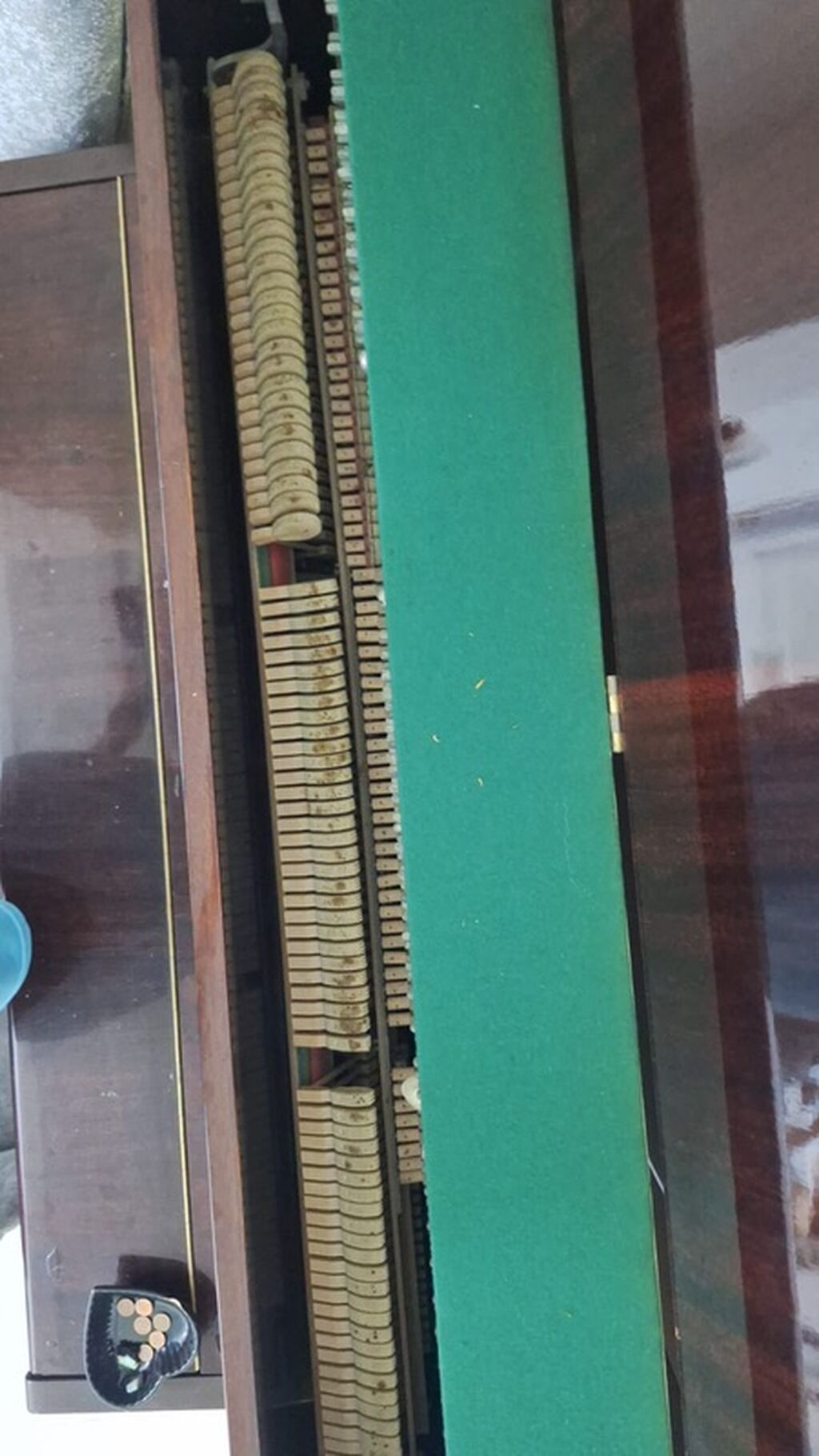 Piano, Akustik, İşlənmiş, Ünvandan götürmə — Mallar, Sumqayıt (3)