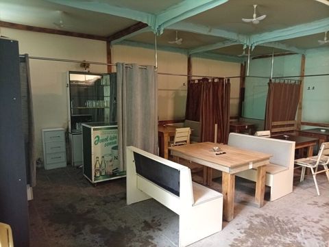 110 kv kafe və restoran kimi fəaliyyətə uyğun hazır biznes 1.5 sot