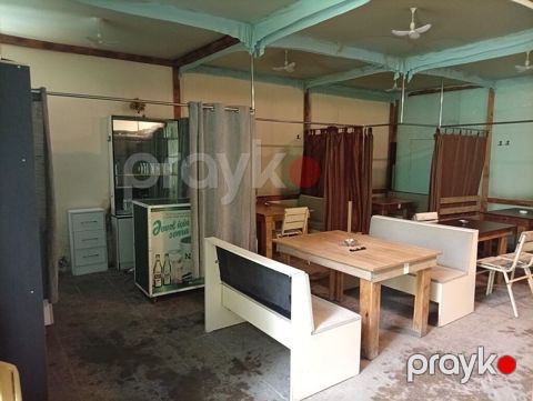 110 kv kafe və restoran kimi fəaliyyətə uyğun hazır biznes 1.5 sot