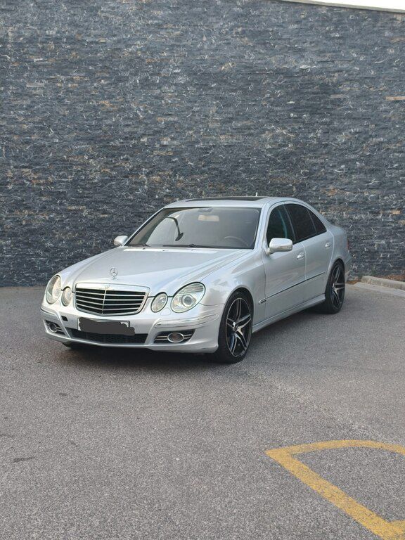 Mercedes E 300, 3.0 L, 2006 il, 320 000 km — Avtomobillər, Bakı (2)