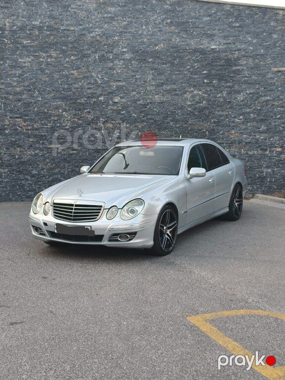 Mercedes E 300, 3.0 L, 2006 il, 320 000 km — Avtomobillər, Bakı (2)