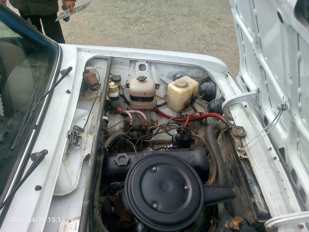 Lada (VAZ) 2106, 1.5 L, 1995 il, 525 888 km — Avtomobillər, Xaçmaz (7)