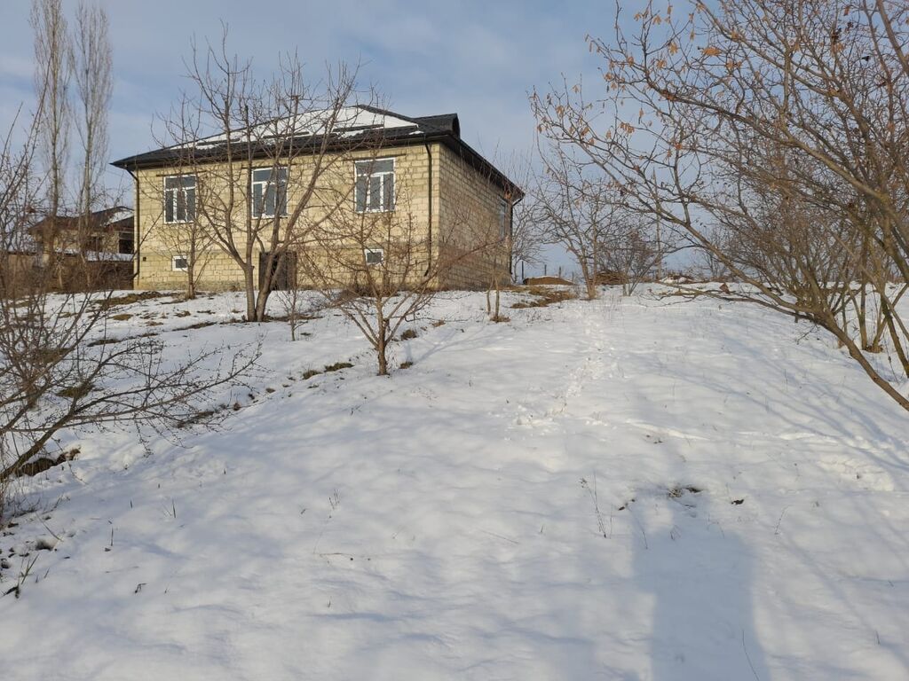 3 otaqlı, 125 kv. m, Kredit yoxdur, Təmirsiz — Daşınmaz əmlak, Qusar (9)