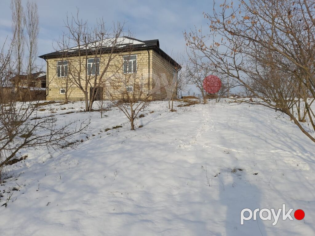 3 otaqlı, 130 kv. m, Kredit yoxdur, Təmirsiz — Ev, villa, Qusar (8)